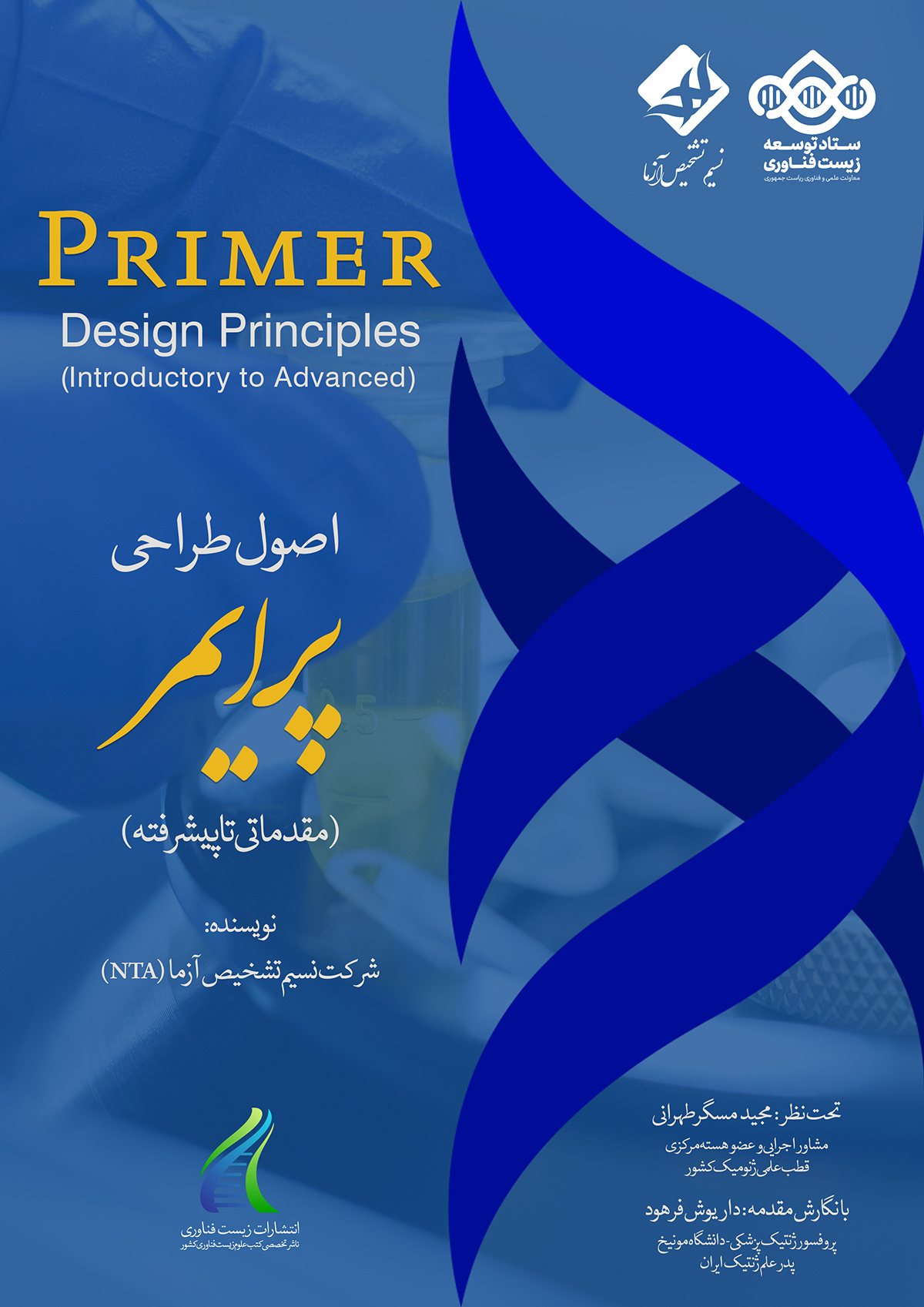 Primer Design Principles (Introductory to Advanced)
